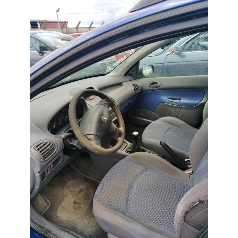 Retroviseur droit PEUGEOT 206 Photo n°16