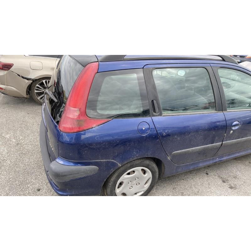 Retroviseur droit PEUGEOT 206 Photo n°18