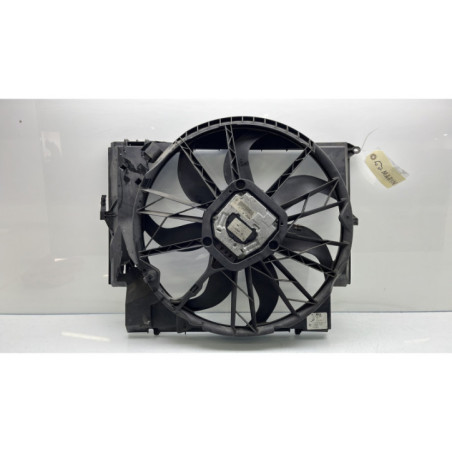 Moto ventilateur radiateur BMW SERIE 1 E87 Photo n°1
