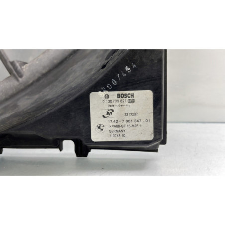 Moto ventilateur radiateur BMW SERIE 1 E87
