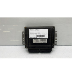 Calculateur moteur RENAULT CLIO 2 Photo n°1