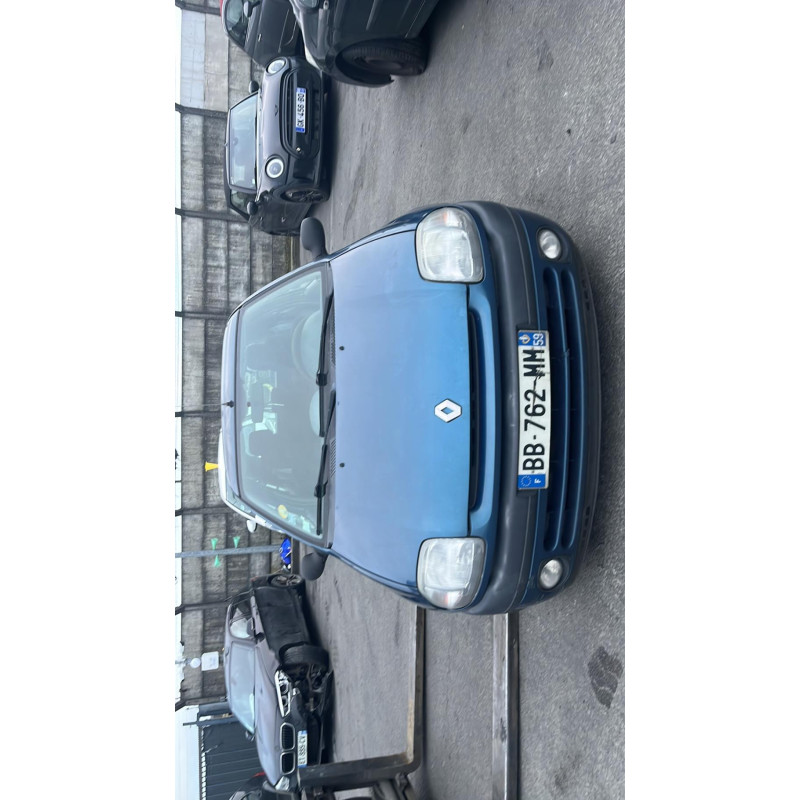 Calculateur moteur RENAULT CLIO 2 Photo n°4