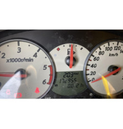 Amortisseur avant gauche NISSAN MICRA 3