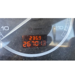 Interrupteur de leve vitre avant gauche PEUGEOT 307