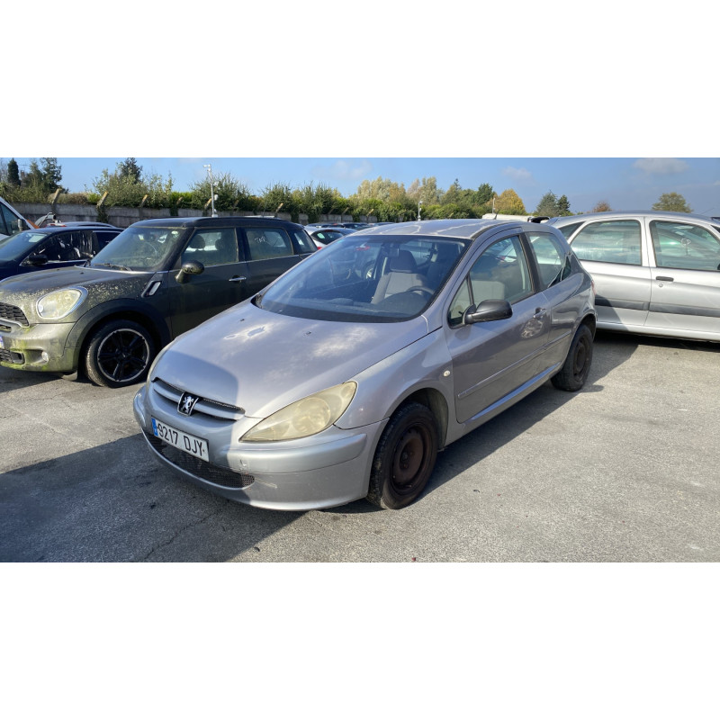 Serrure avant droit PEUGEOT 307 Photo n°6
