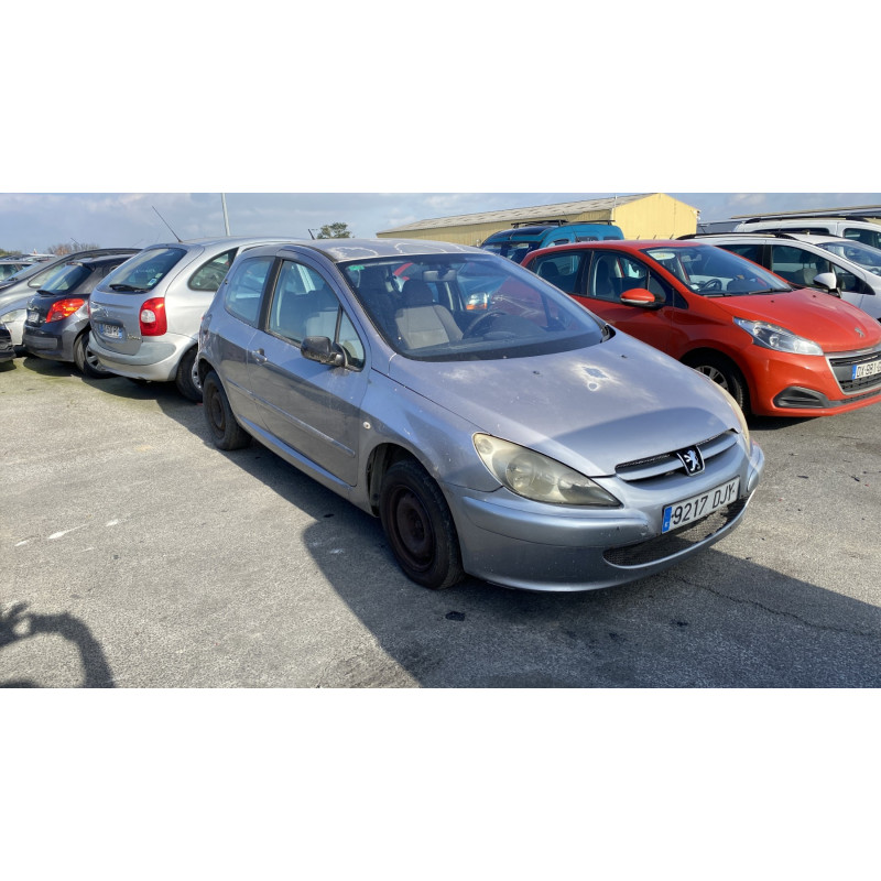 Boitier BSI PEUGEOT 307 Photo n°6