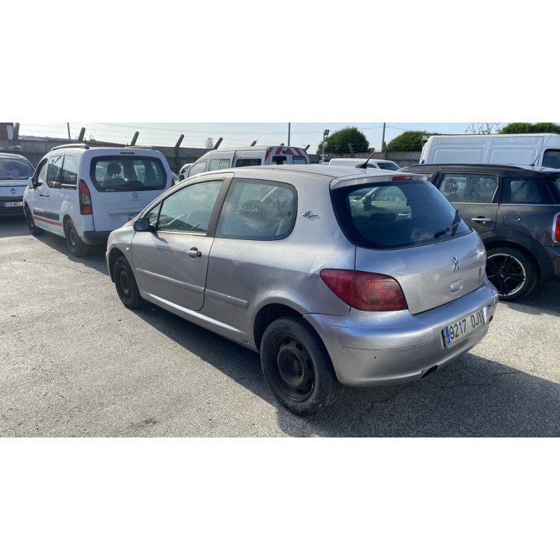 Boitier BSI PEUGEOT 307 Photo n°8
