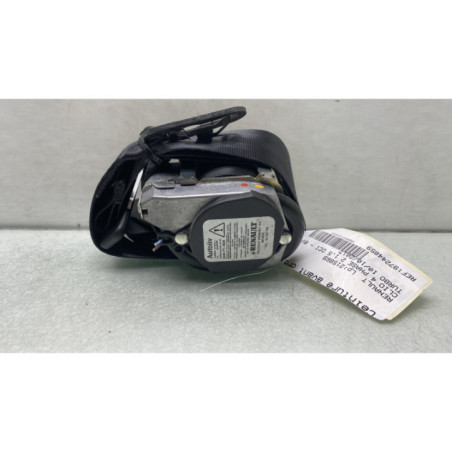 Pretensionneur de ceinture avant droit RENAULT CLIO 4 Photo n°1