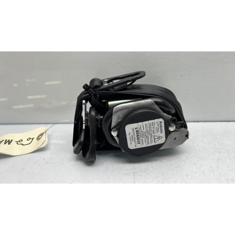 Pretensionneur de ceinture avant droit RENAULT CLIO 4 Photo n°3