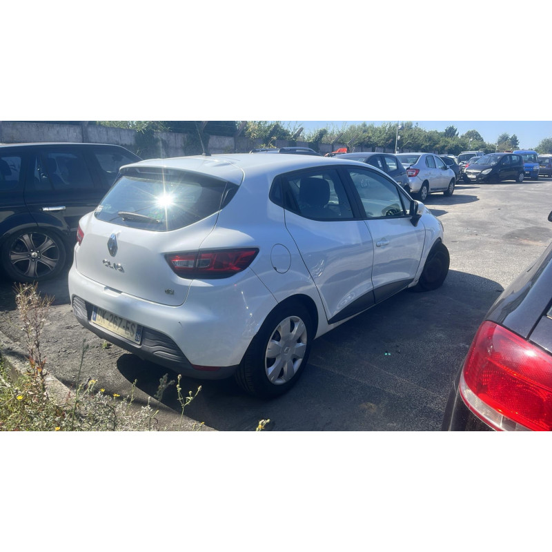 Pretensionneur de ceinture avant droit RENAULT CLIO 4 Photo n°6