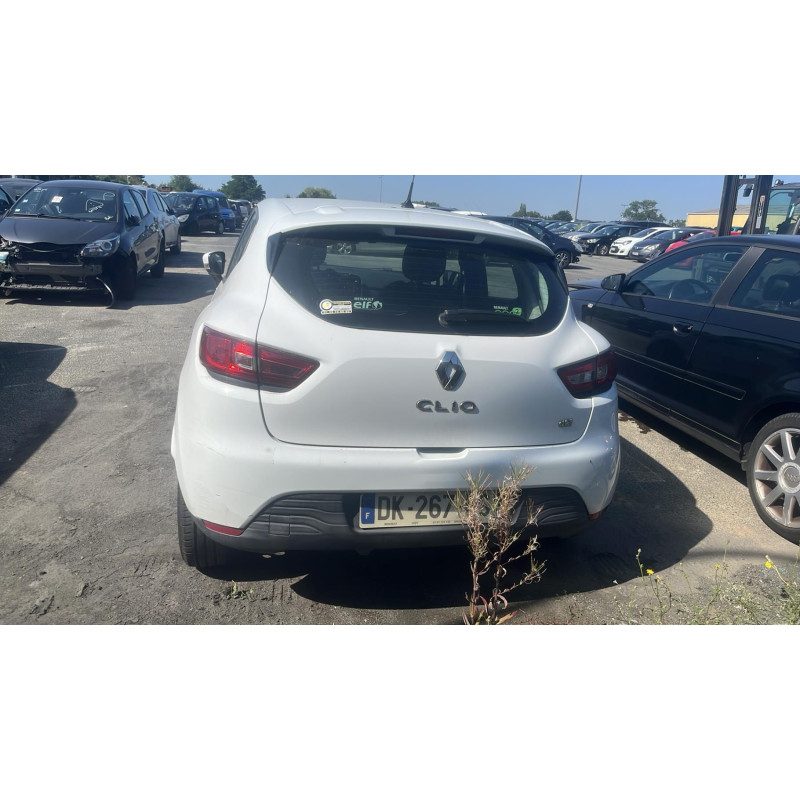 Pretensionneur de ceinture avant droit RENAULT CLIO 4 Photo n°7