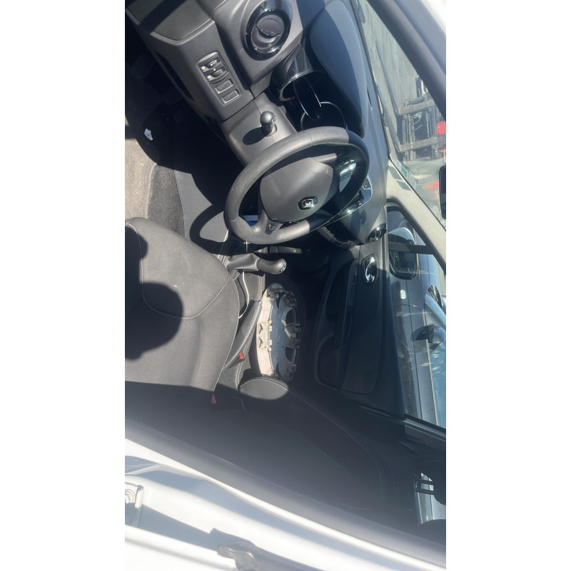 Pretensionneur de ceinture avant droit RENAULT CLIO 4 Photo n°9