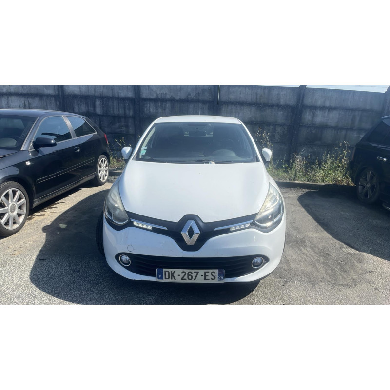 Pretensionneur de ceinture avant droit RENAULT CLIO 4 Photo n°10