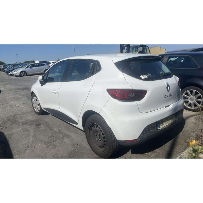 Pretensionneur de ceinture avant droit RENAULT CLIO 4 Photo n°12
