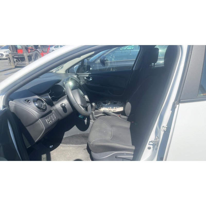 Pretensionneur de ceinture avant droit RENAULT CLIO 4 Photo n°15