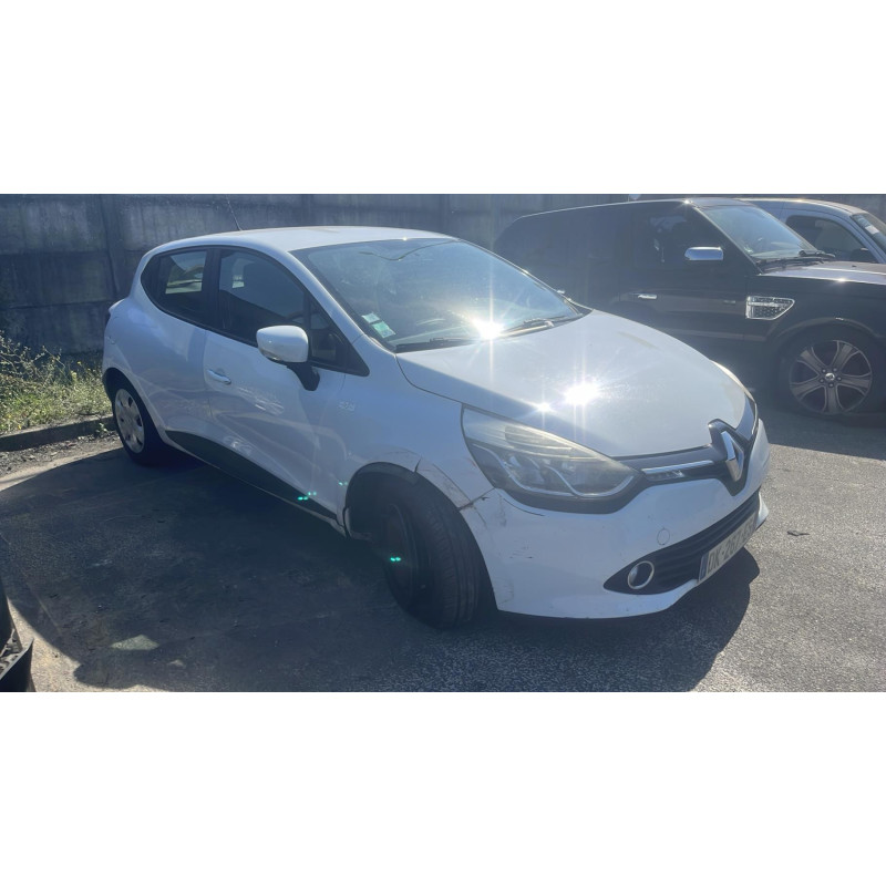 Pretensionneur de ceinture avant droit RENAULT CLIO 4 Photo n°16