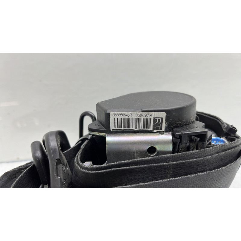 Pretensionneur de ceinture avant gauche RENAULT CLIO 4 Photo n°4