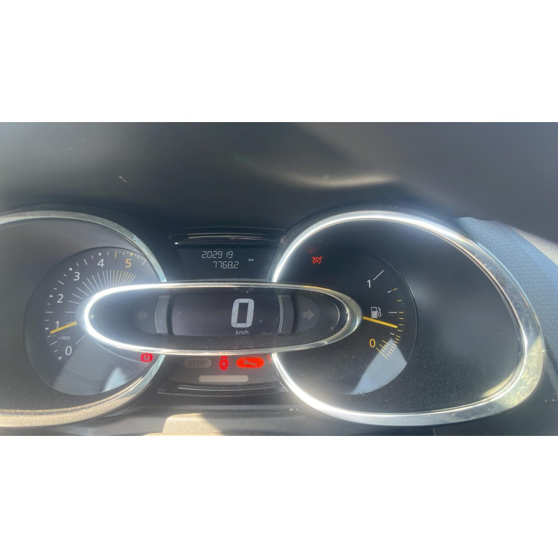 Pretensionneur de ceinture avant gauche RENAULT CLIO 4 Photo n°8