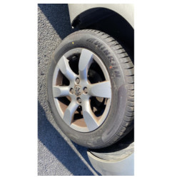 Serrure avant droit PEUGEOT 307