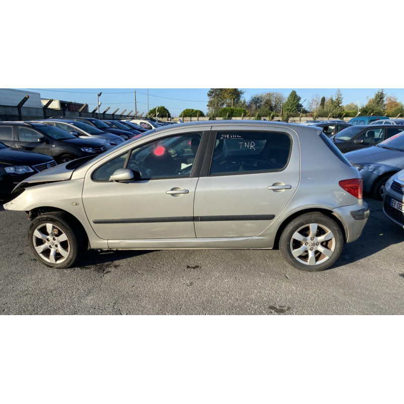 Serrure avant droit PEUGEOT 307 Photo n°14