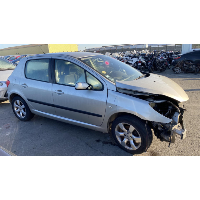 Serrure avant droit PEUGEOT 307 Photo n°15