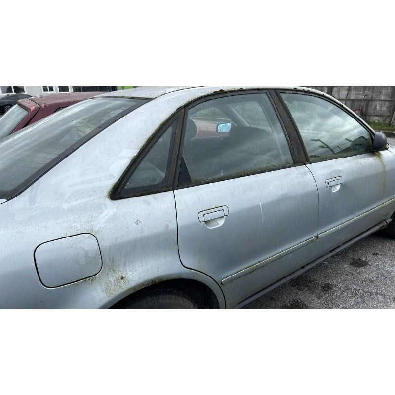 Feu arriere principal gauche (feux) AUDI A4 1 Photo n°8