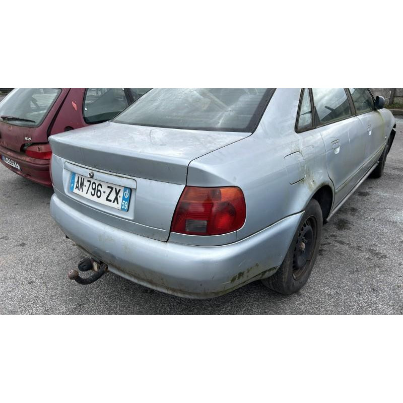 Feu arriere principal gauche (feux) AUDI A4 1 Photo n°9