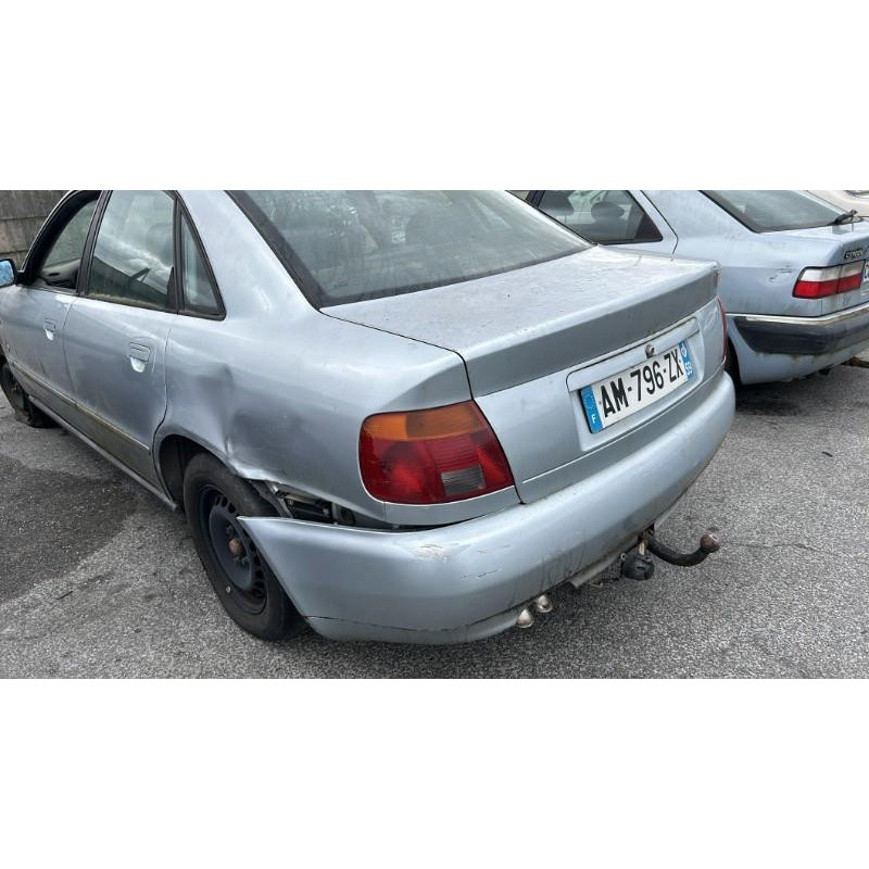 Feu arriere principal gauche (feux) AUDI A4 1 Photo n°10