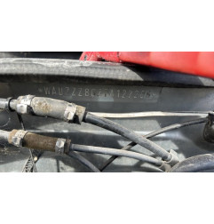Feu arriere principal gauche (feux) AUDI A4 1