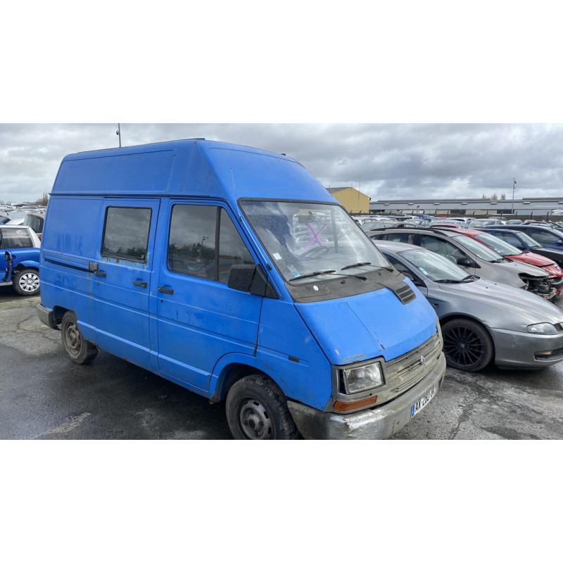 Retroviseur droit RENAULT TRAFIC 1 Photo n°13