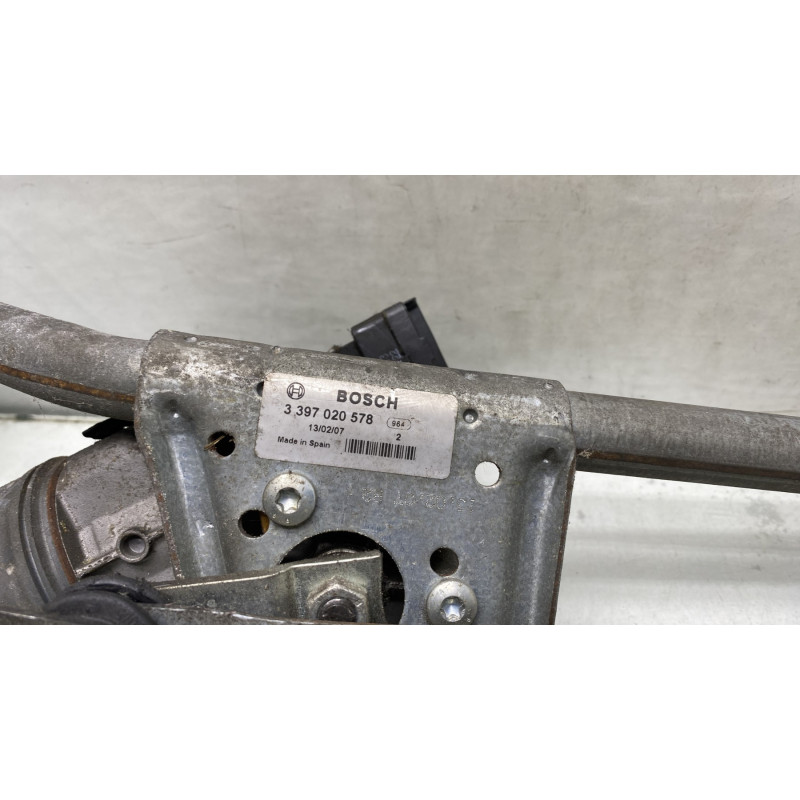 Moteur essuie glace avant PEUGEOT 206 Photo n°5