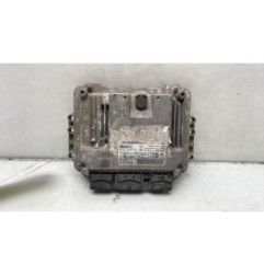 Calculateur moteur PEUGEOT 206 Photo n°1