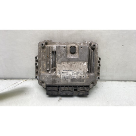 Calculateur moteur PEUGEOT 206 Photo n°1