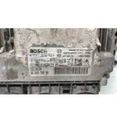 Calculateur moteur PEUGEOT 206