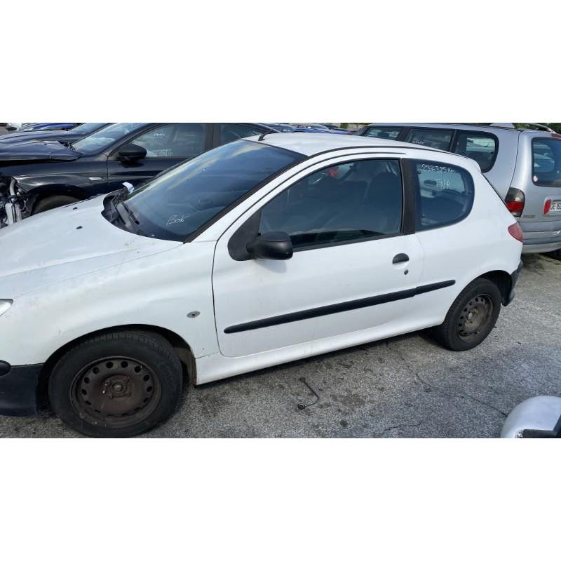 Calculateur moteur PEUGEOT 206 Photo n°6