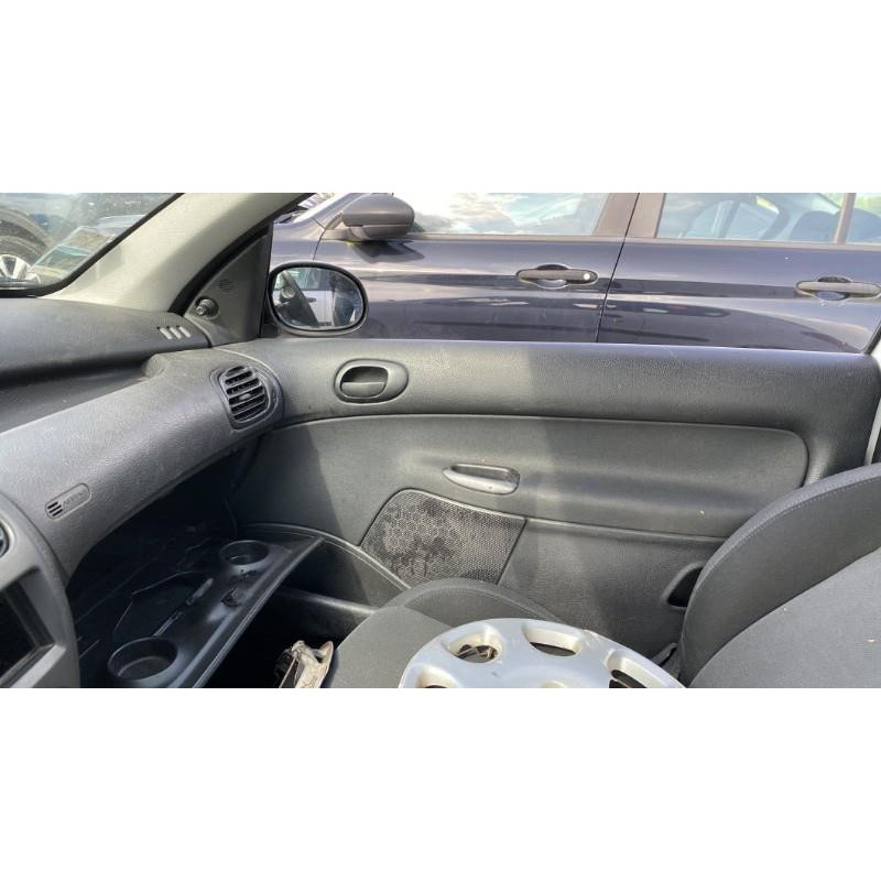 Calculateur moteur PEUGEOT 206 Photo n°8