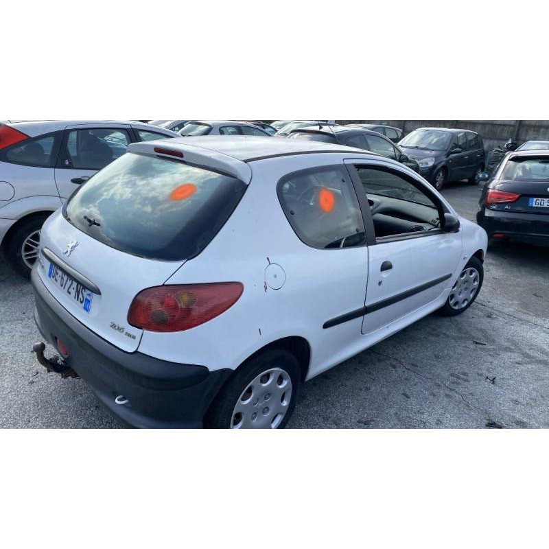 Calculateur moteur PEUGEOT 206 Photo n°9