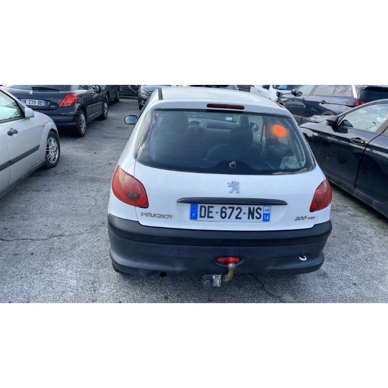 Calculateur moteur PEUGEOT 206 Photo n°10