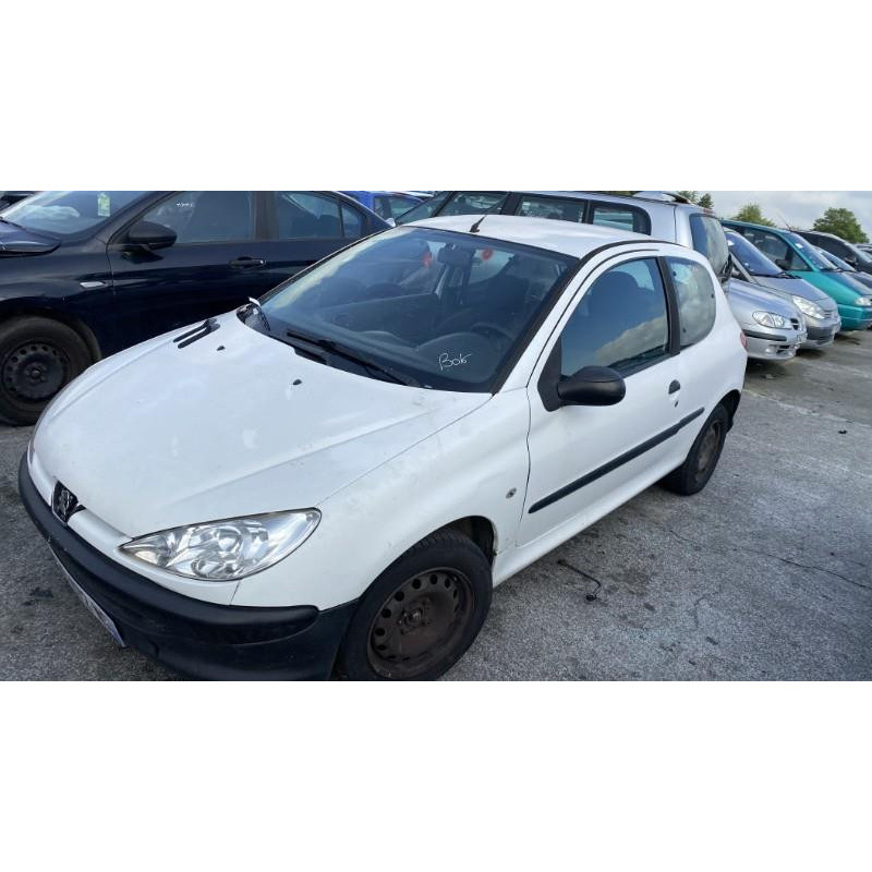 Calculateur moteur PEUGEOT 206 Photo n°11