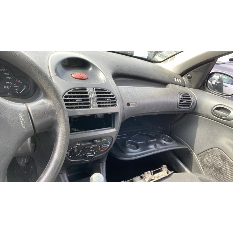 Calculateur moteur PEUGEOT 206 Photo n°12