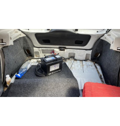 Calculateur moteur PEUGEOT 206