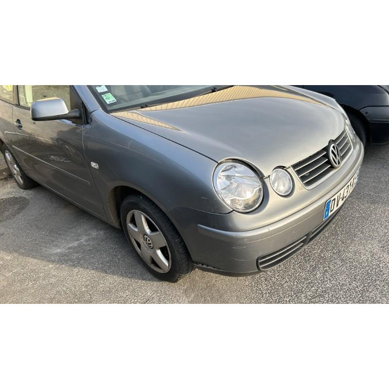 Jante VOLKSWAGEN POLO 4 Photo n°6