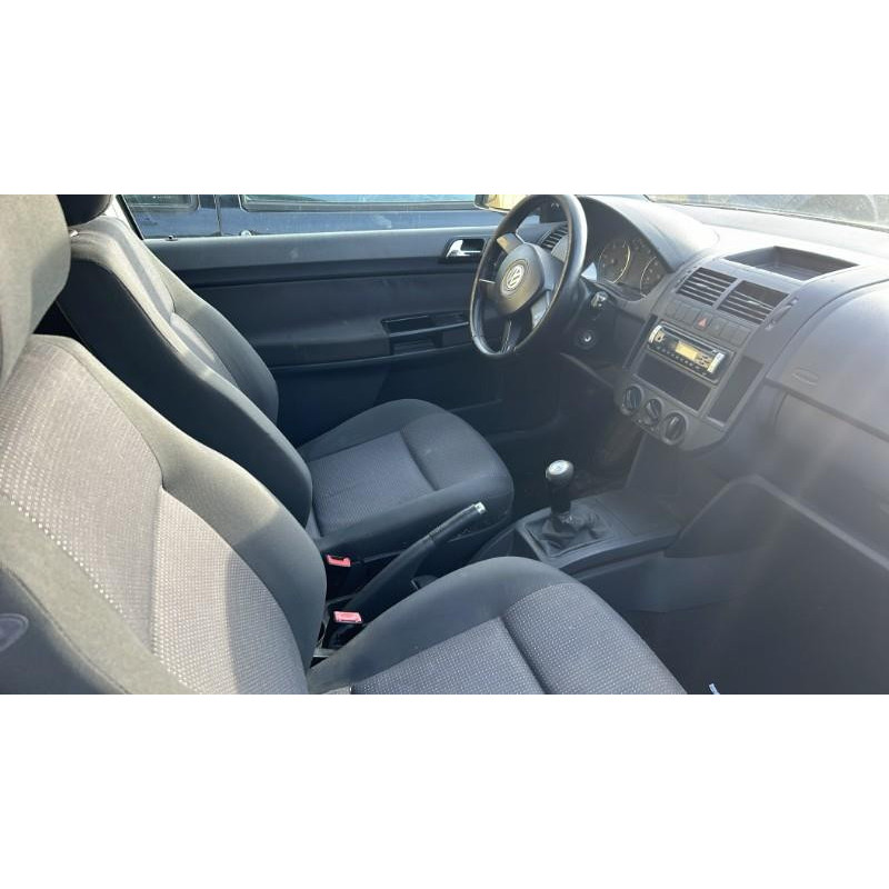 Jante VOLKSWAGEN POLO 4 Photo n°8