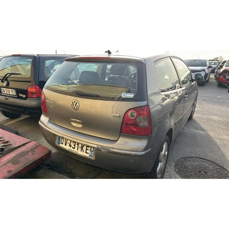 Jante VOLKSWAGEN POLO 4 Photo n°10