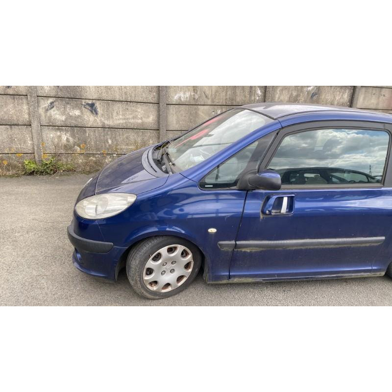 Leve vitre electrique avant gauche PEUGEOT 1007 Photo n°9
