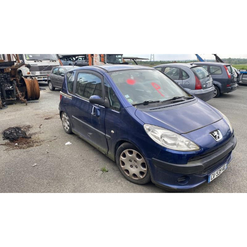 Leve vitre electrique avant gauche PEUGEOT 1007 Photo n°18