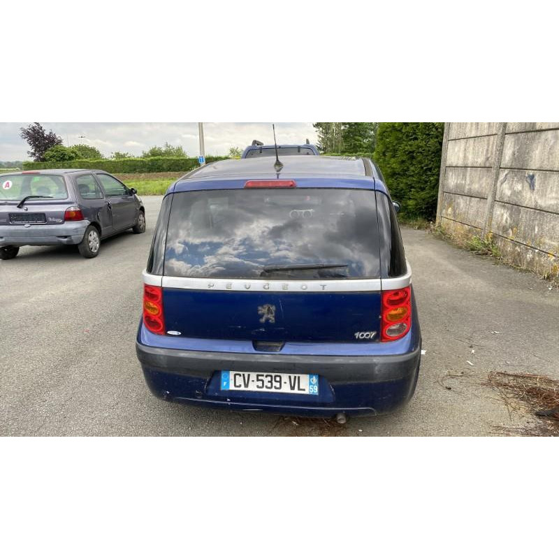 Interrupteur de leve vitre avant droit PEUGEOT 1007 Photo n°18