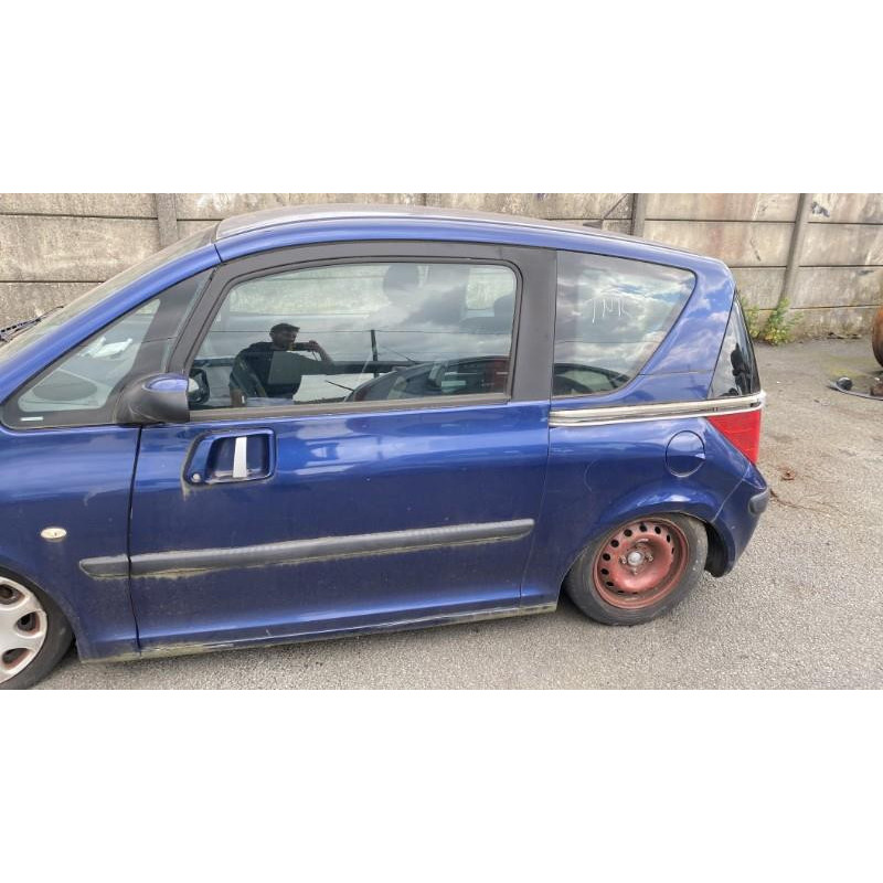 Interrupteur de leve vitre avant droit PEUGEOT 1007 Photo n°19