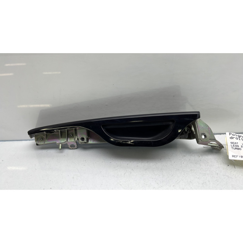 Poignee porte arriere droit SEAT LEON 2 Photo n°1