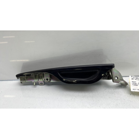 Poignee porte arriere droit SEAT LEON 2 Photo n°1